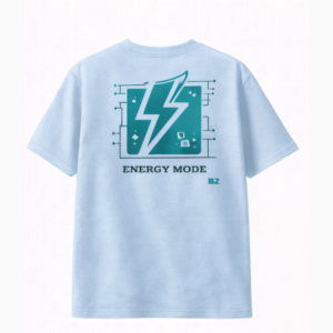 Teal Charge - Tee